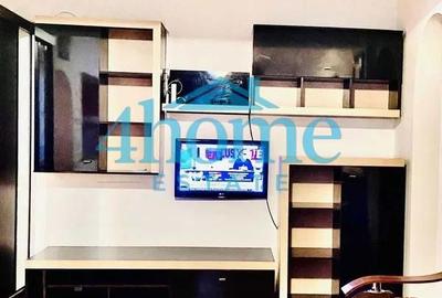 Apartament cu 2 camere, mobilat în Ultracentral