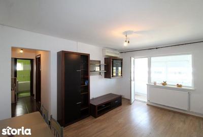 Apartament cu 3 camere semidecomandat, mobilat în Tomis Nord - 3