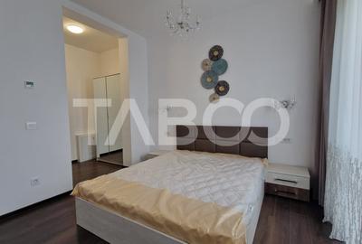 Casa moderna de inchiriat cu 4 camere si curte in Cristian - 5