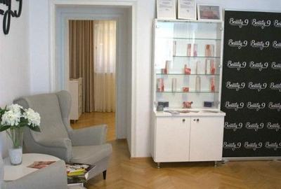 Spațiu comercial, de 120 mp, în Dorobanți