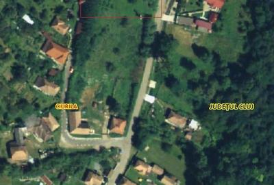 Teren de 783 mp, în Ciurila - 3