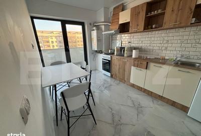 Apartament cu 2 camere, mobilat în Central - 6