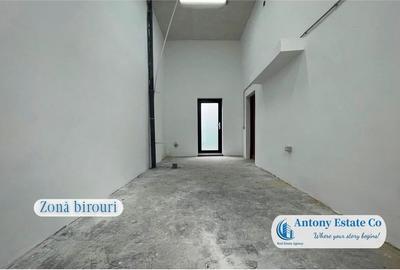 Spațiu comercial, de 90 mp, în Central