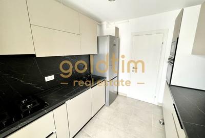 Apartament cu 3 camere semidecomandat, mobilat în Pipera - 19