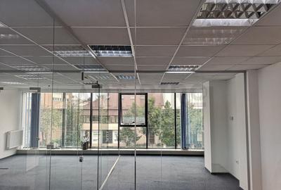 Zero comision, 130mp birou gata de mutare, Barbu Vacarescu, 9' metrou - 3