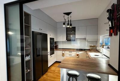 Casa premium cu 5 camere, gradina ?i terasa, complet mo - 9