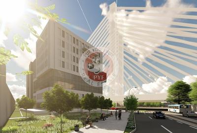 Basarab | Cladire mixta | 5.790 mp | structura finalizata | Ideal investitie | 6,35 mil - 6