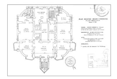 Spatiu comercial de vanzare pe Bulevardul I.C.Bratianu 100 - 5