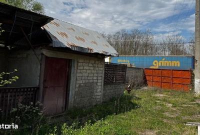 Spațiu comercial, de 598 mp, în Tisău - 7