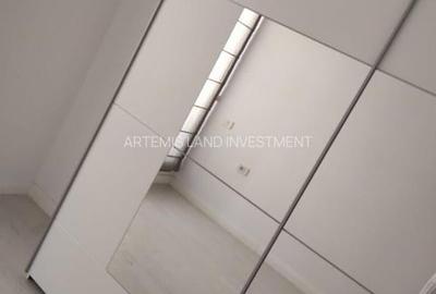Penthouse cu 3 camere decomandat, mobilat în Frații Golești - 5