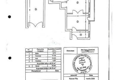 Garsonieră nedecomandată în Dorobanți - 4