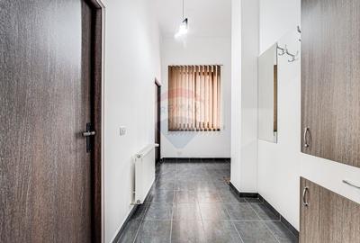 Apartament de inchiriat + terasa, cladire privata- zona Ultracentral - 10
