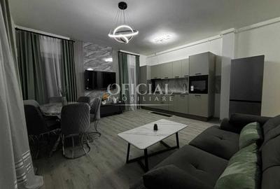 Apartament cu 2 camere semidecomandat, mobilat în Florești - 2