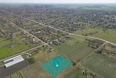 Teren intravilan de 1400 mp in Battonya - 10