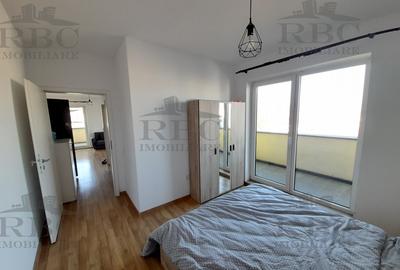 Apartament cu 3 camere semidecomandat, mobilat în Central - 3