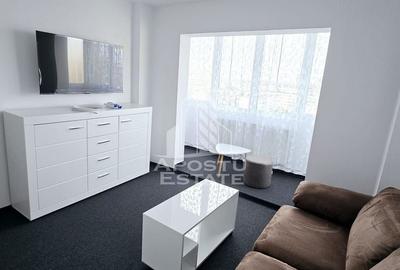 Apartament cu 4 garsoniere, centrala proprie, zona Dacia - 1