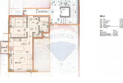 Apartament Ultracentral de Vanzare - 2