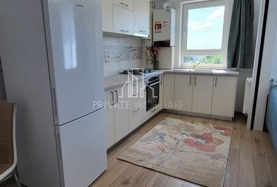 Garsonieră decomandată în Libertății - 4