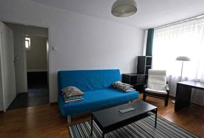 Apartament cu 2 camere semidecomandat, mobilat în Mărăști - 1