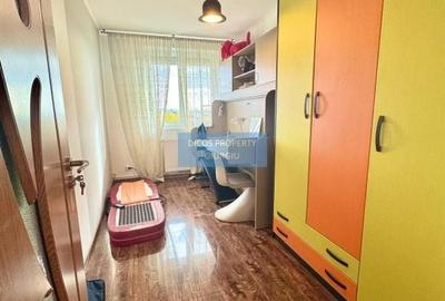 Apartament 3 camere, 64 mp, Nicolae Titulescu, etaj 4 - 5
