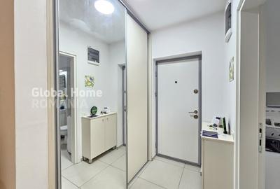 Studio Modern | Aviatiei - Dimitrie Pompeiu | Posibilitate parcare | Metrou - 8