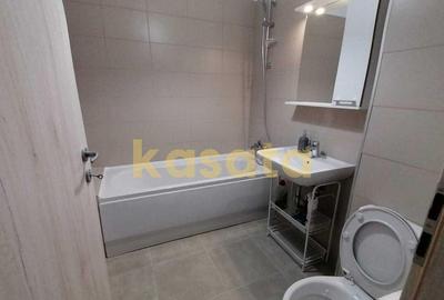 Garsoniera moderna cu balcon, 36mp, bloc nou 2020 - 2