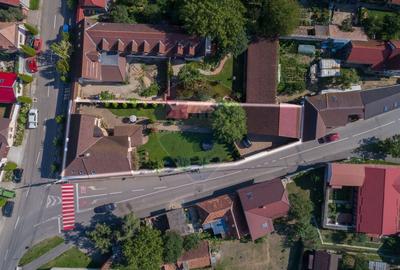 Casa si afacere in Cristian: Locuinta moderna cu business profitabil!