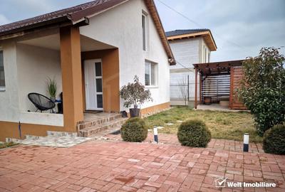 Casă individuală cu 4 camere cu Teren 300 Mp în Câmpenești - 1