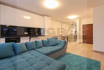 Apartament cu 2 camere semidecomandat în Florești - 4