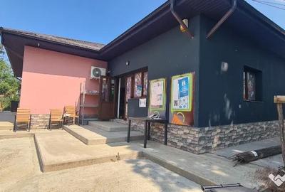 Casă cu 8 camere cu Teren 2370 Mp în Central - 15