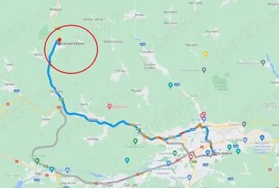 Casă cu 3 camere cu Teren 5300 Mp în Sânpaul - 1