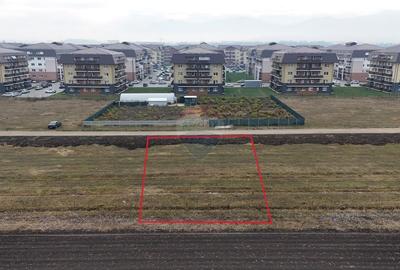 Teren 947 mp Sanpetru | Comision 0% | PUZ & CU - 2