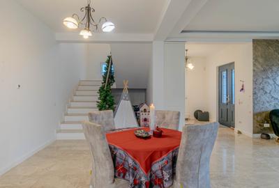 Locuinta construită pentru a fi locuită, nu doar admirată, complet mobilata - 33