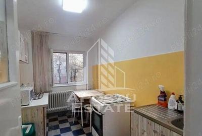 Apartament cu 2 camere semidecomandat, mobilat în Complex Studențesc - 5