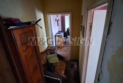 Apartament cu 2 camere semidecomandat în Șagului - 6
