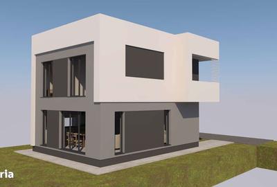 Casă cu 3 camere cu Teren 290 Mp în Bradu - 2