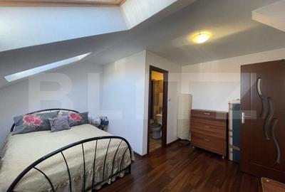 Casa 76 mp, 3 camere, curte comuna, zona Marasti - 14