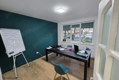 Inchiriere Ap.2 camere Parter, Brazda , La Roca ,centrala proprie pt cabinet , salon , birouri etc - 8