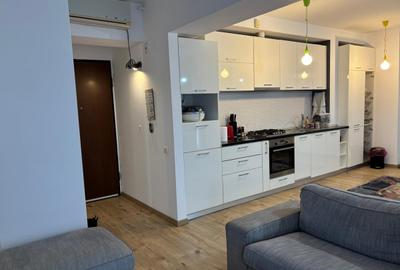 Apartament cu 4 camere semidecomandat în Pipera - 3