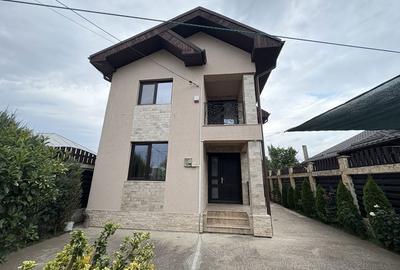 Casă cu 4 camere în Mircea-Vodă - 7