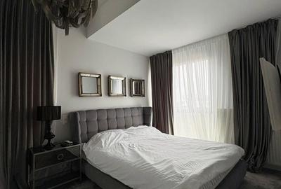 Apartament cu 3 camere semidecomandat, mobilat în Calea Călărașilor - 2