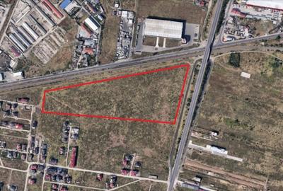 Vand 87447 mp teren intravilan Bragadiru - dezvoltari imobiliare - 4