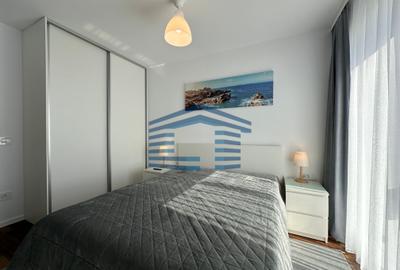 Apartament cu 2 camere decomandat, mobilat în Tractorul - 11