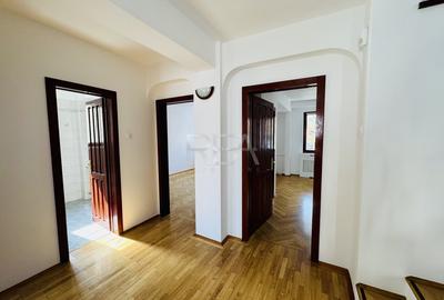 Casă individuală cu 8 camere cu Canalizare în Floreasca - 20