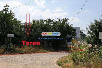 Teren Construcții intravilan de 2506 mp, în Străulești - 7