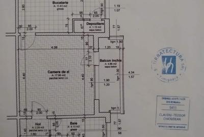 !!  2 Camere..52mp..confort 1 ...etaj intermediar... - 2