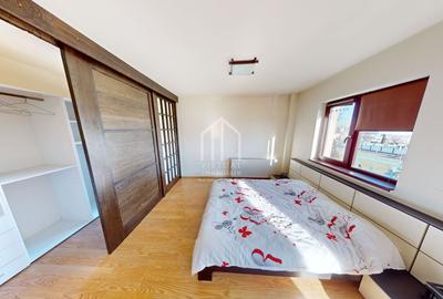 Apartament cu 3 camere semidecomandat, mobilat în Calea Dumbrăvii - 1