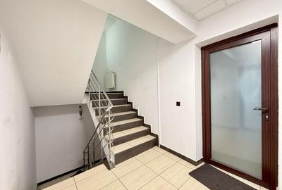 Cladire birouri P+5 | Splaiul Unirii | grad inchiriere 100% - 8