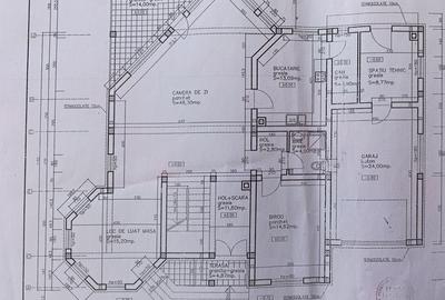Casă cu 4 camere cu Teren 1000 Mp în Budacu de Jos - 6