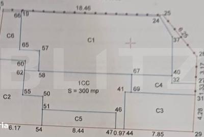 Spațiu comercial, de 248 mp, în Rovine - 1